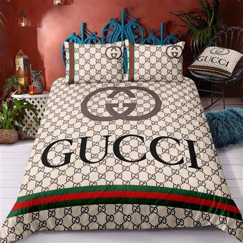 gucci bed set replica|where to buy gucci bedding.